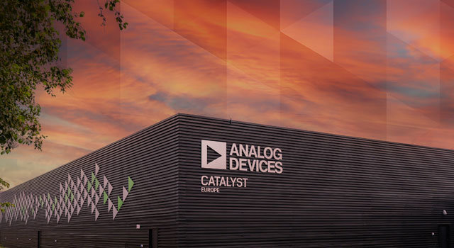 Analog Devices Invests €100 Million in Europe Operations with ADI Catalyst Launch
